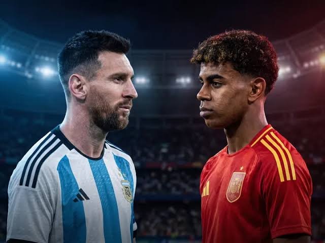  World Cup Final Preview: Argentina vs. Spain, Messi’s Last Dance Meets Football’s New King